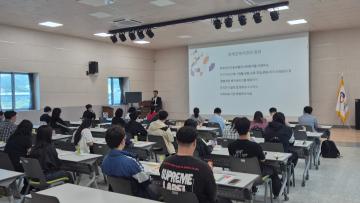 2026학년도 김제시장애인종합복지관 기관방문