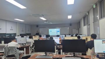 AI 융합 멀티미디어 콘텐츠 크리에이터 양성과정 2일차 